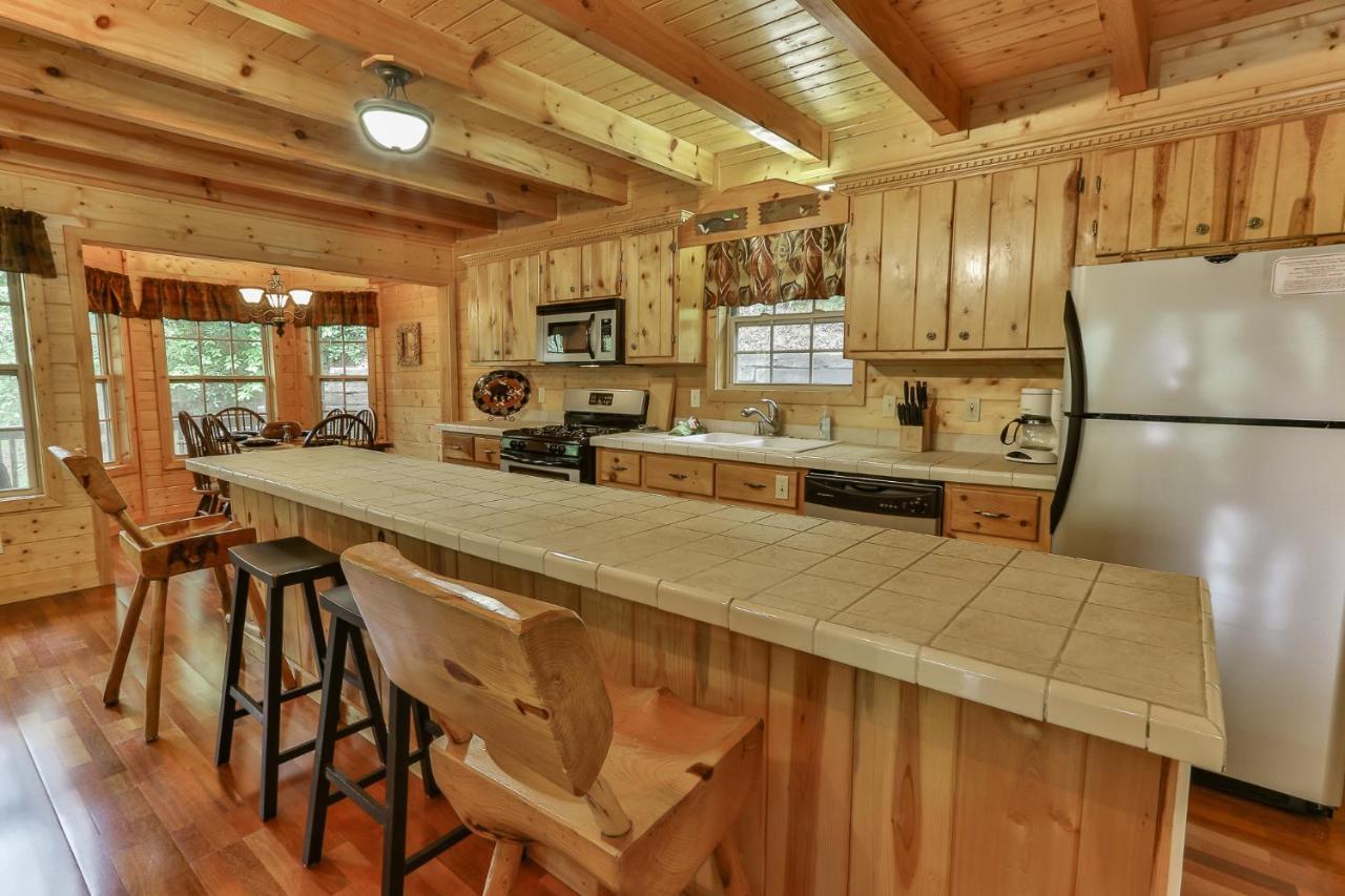 Heaven On The Toccoa Where You Will Enjoy The Sites And Sounds Of The Toccoa River Mineral Bluff Екстер'єр фото