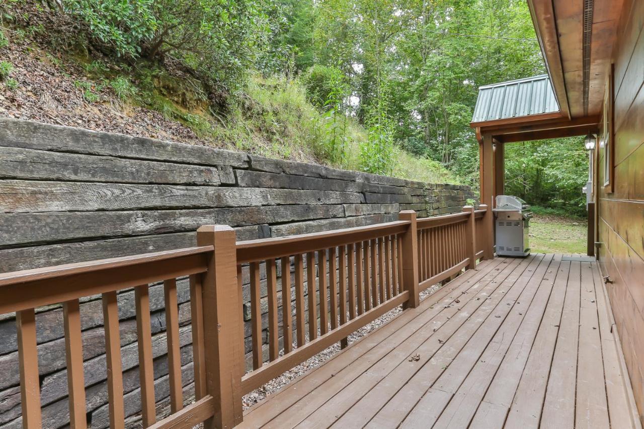 Heaven On The Toccoa Where You Will Enjoy The Sites And Sounds Of The Toccoa River Mineral Bluff Екстер'єр фото